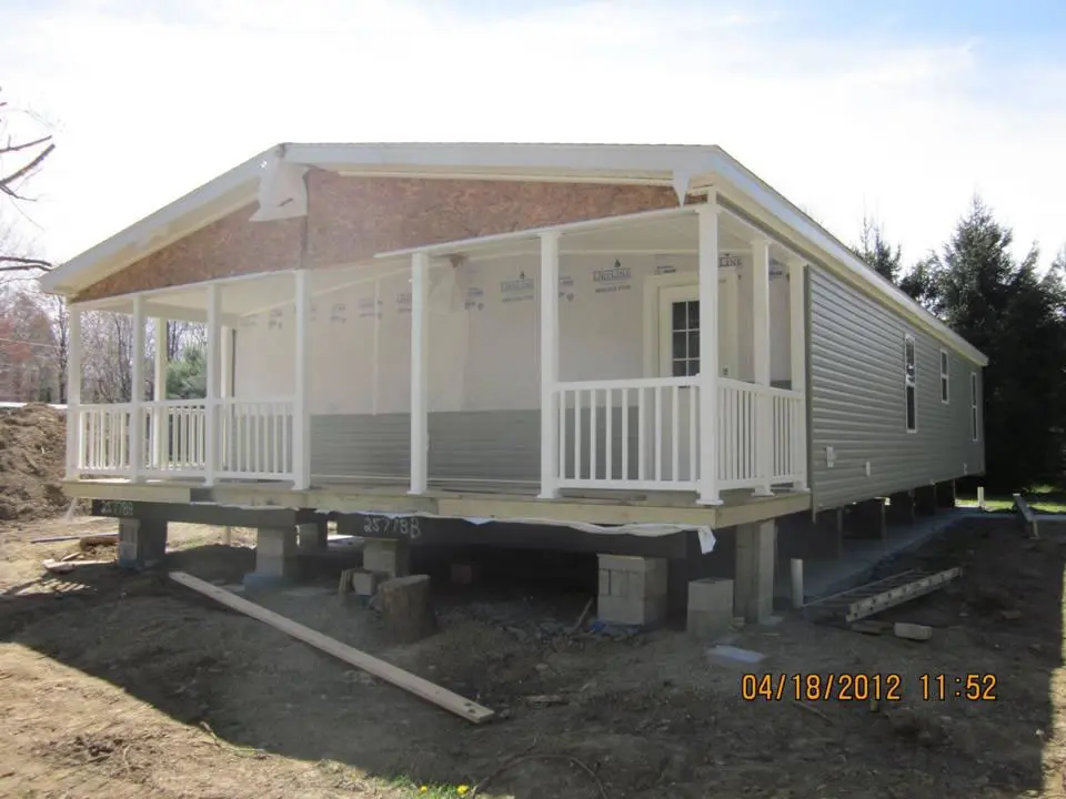 Newly Constructed Modular Home